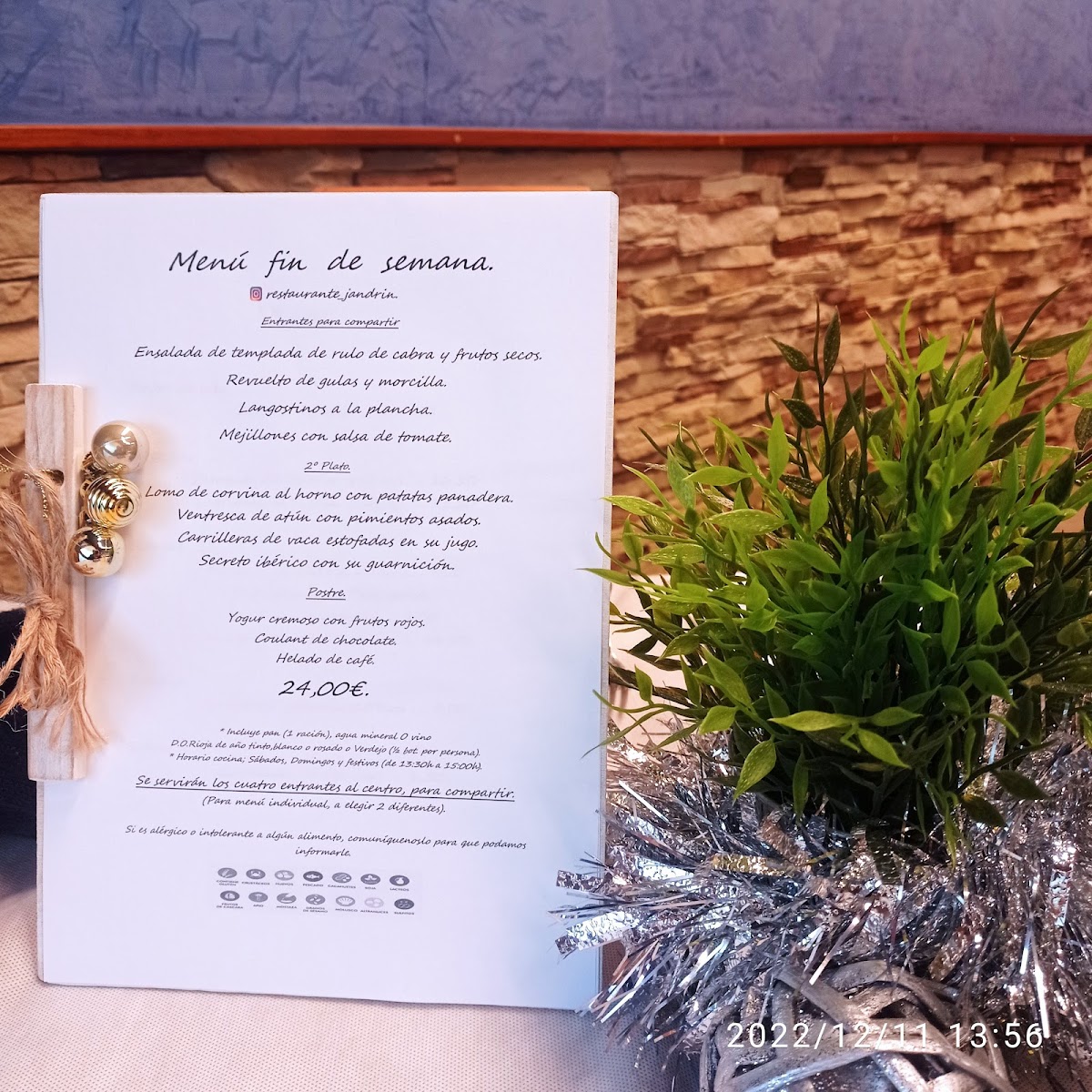 Menu Photo 7