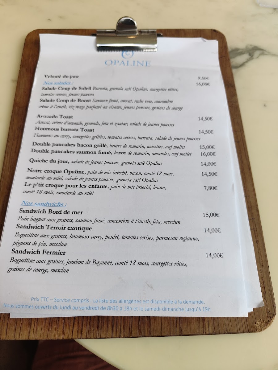 Menu Photo 2