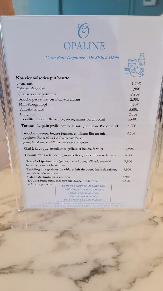 Menu Photo 4