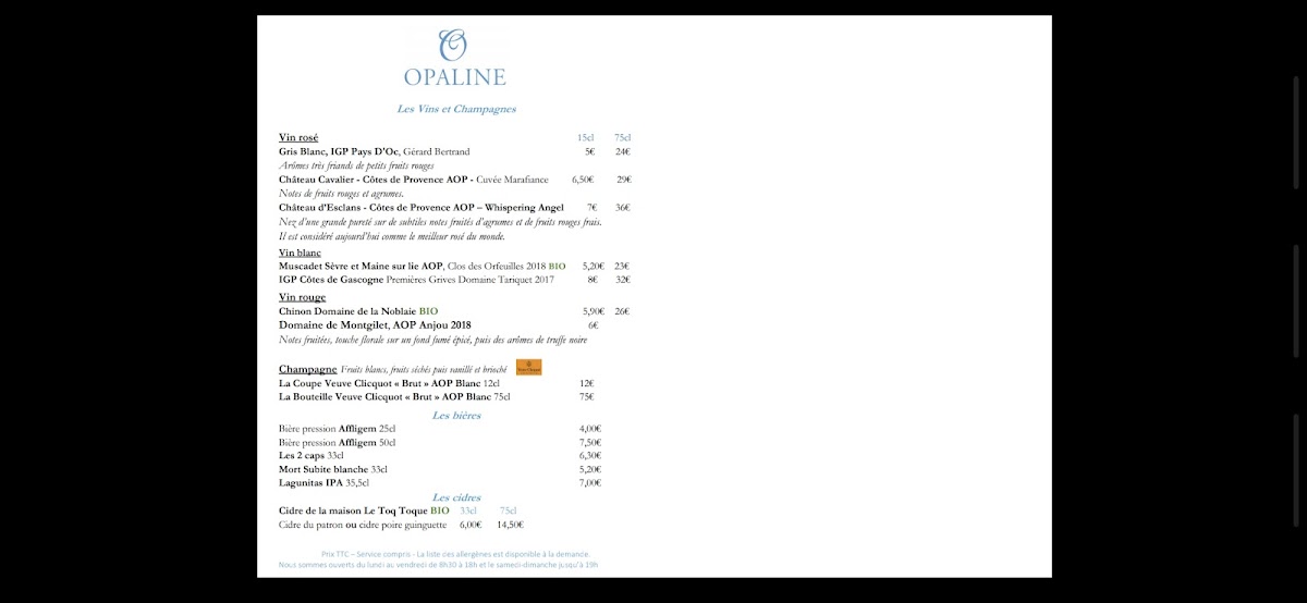 Menu Photo 6
