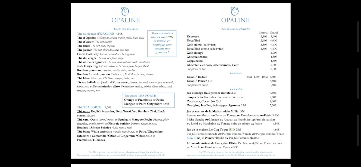 Menu Photo 8