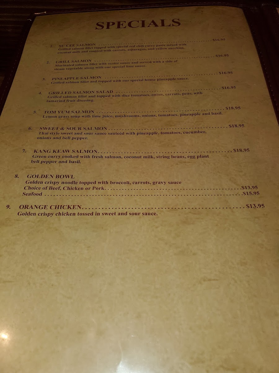 Menu Photo 2