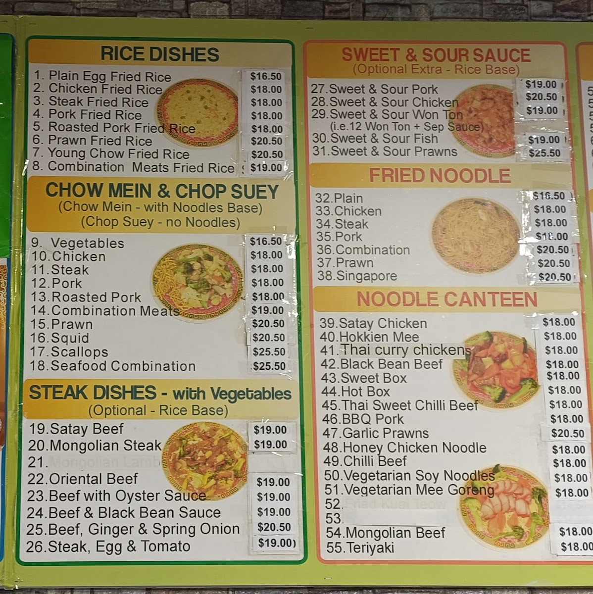 Menu Photo 3