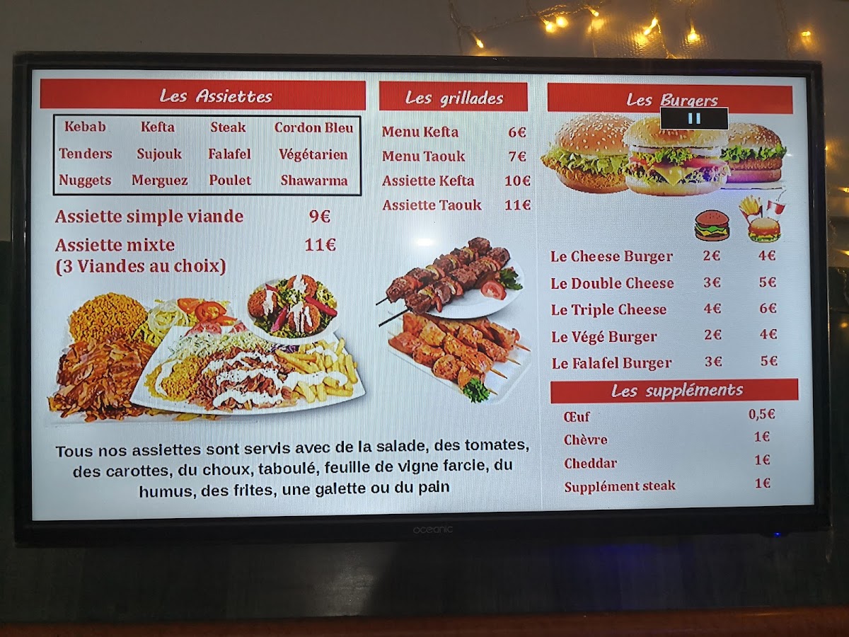 Menu Photo 2