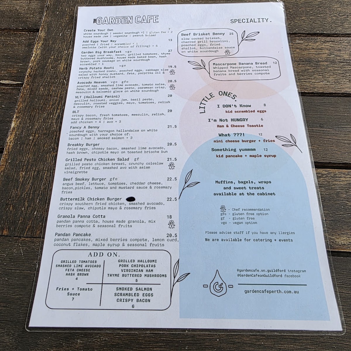 Menu Photo 1