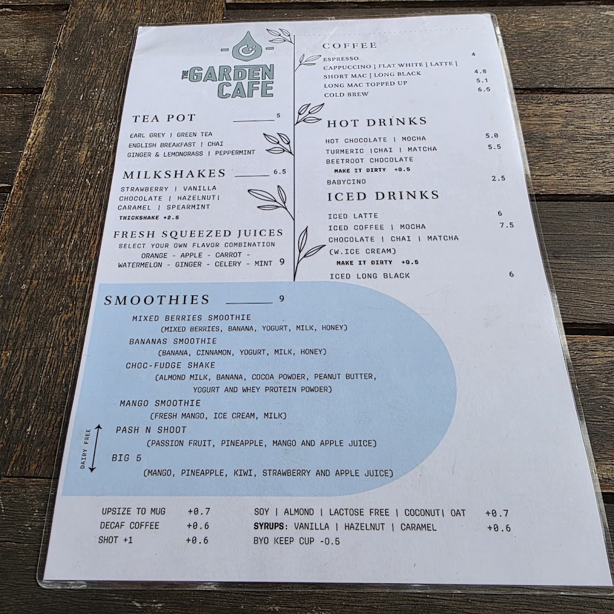 Menu Photo 2