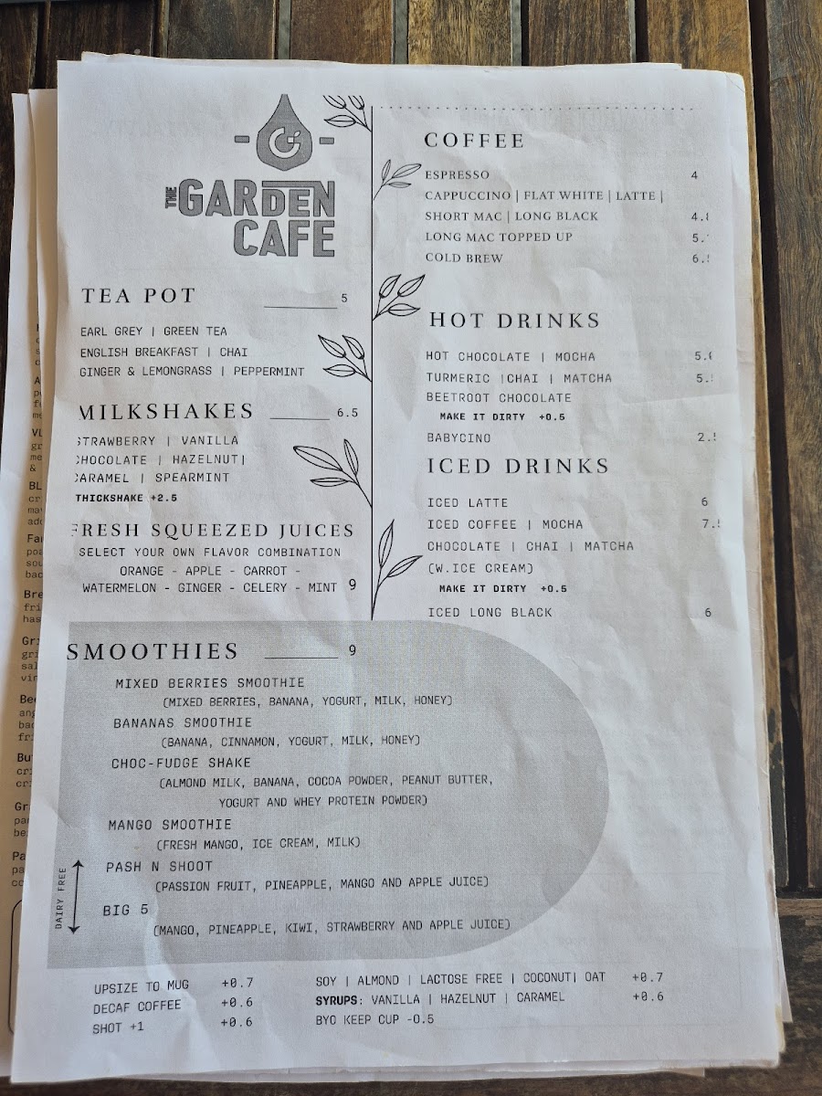 Menu Photo 5