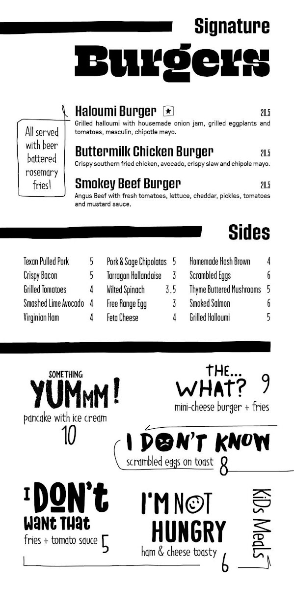 Menu Photo 9