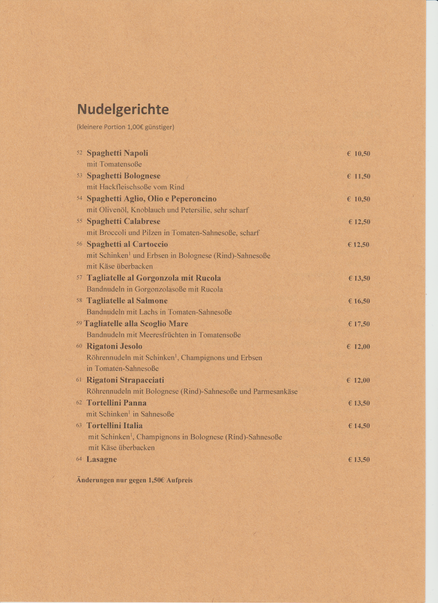 Menu Photo 2