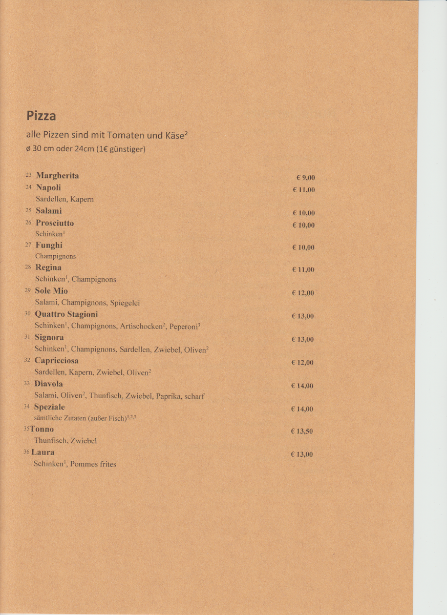 Menu Photo 4