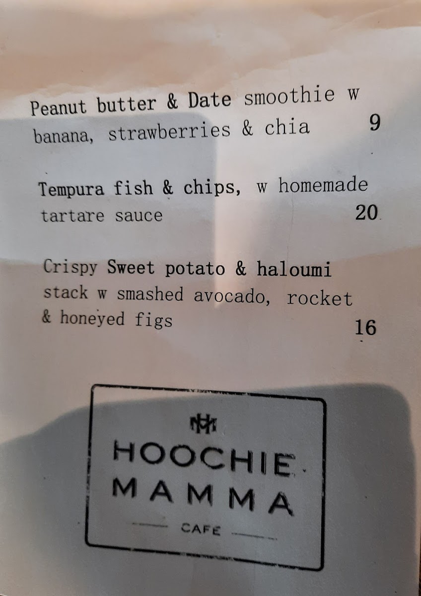 Menu Photo 4