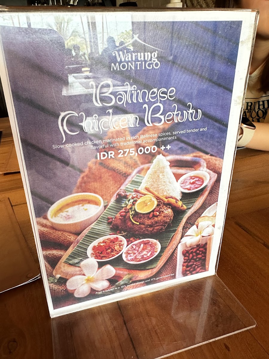 Menu Photo 3