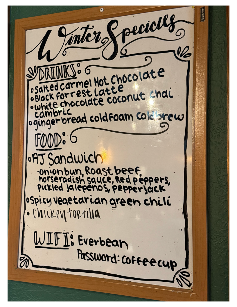 Menu Photo 3