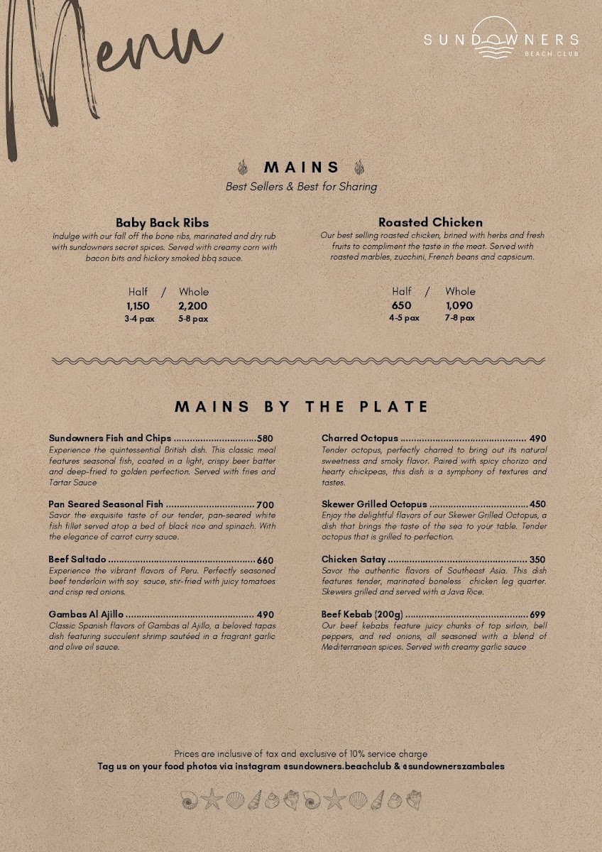 Menu Photo 1