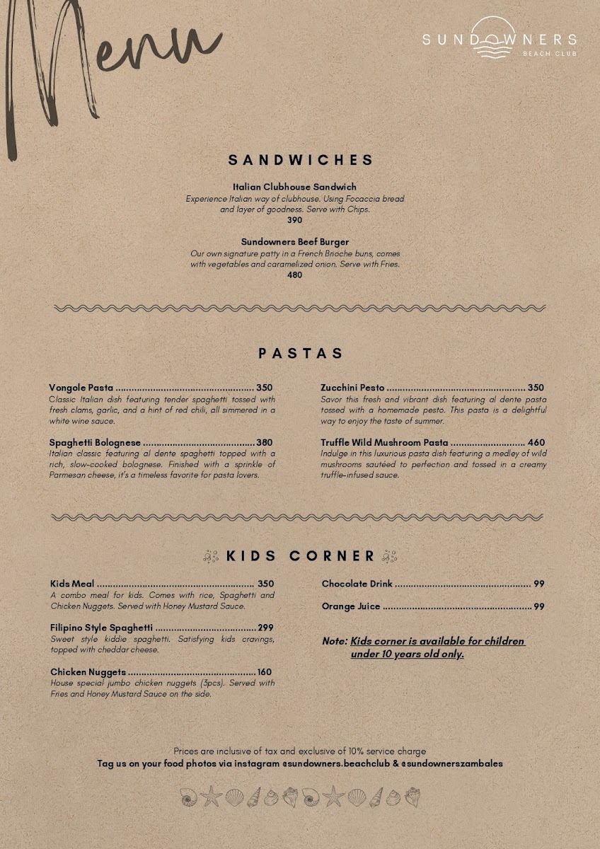 Menu Photo 5