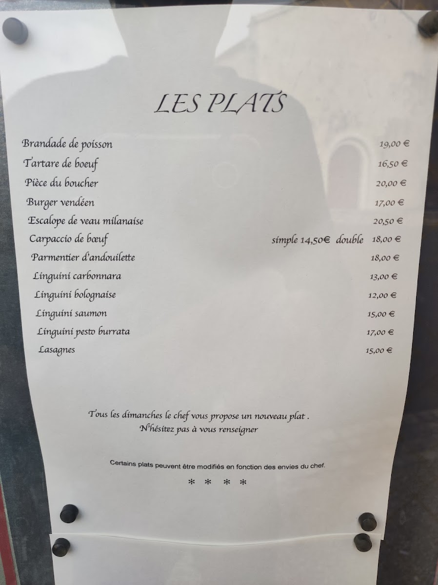 Menu Photo 4