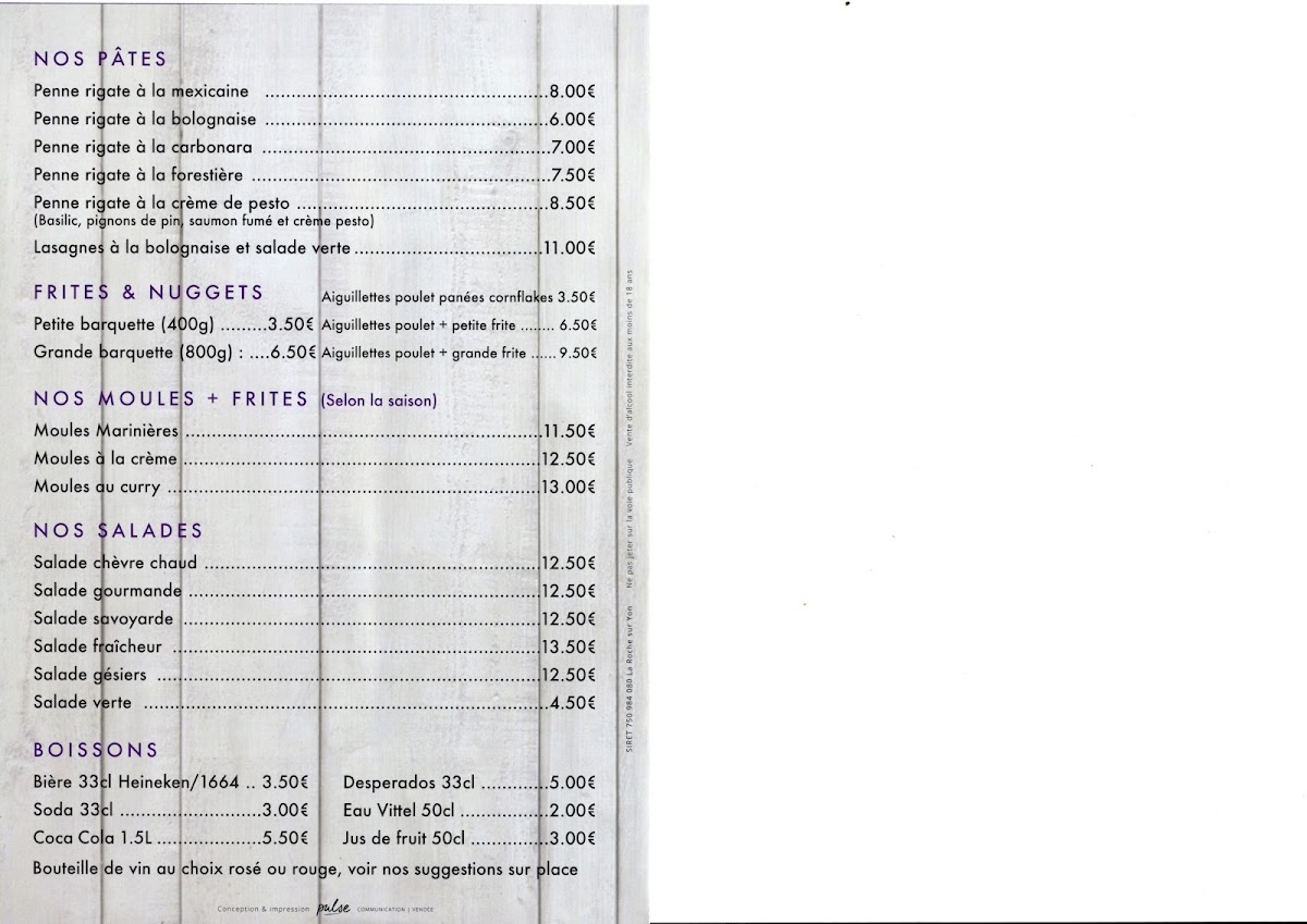 Menu Photo 7