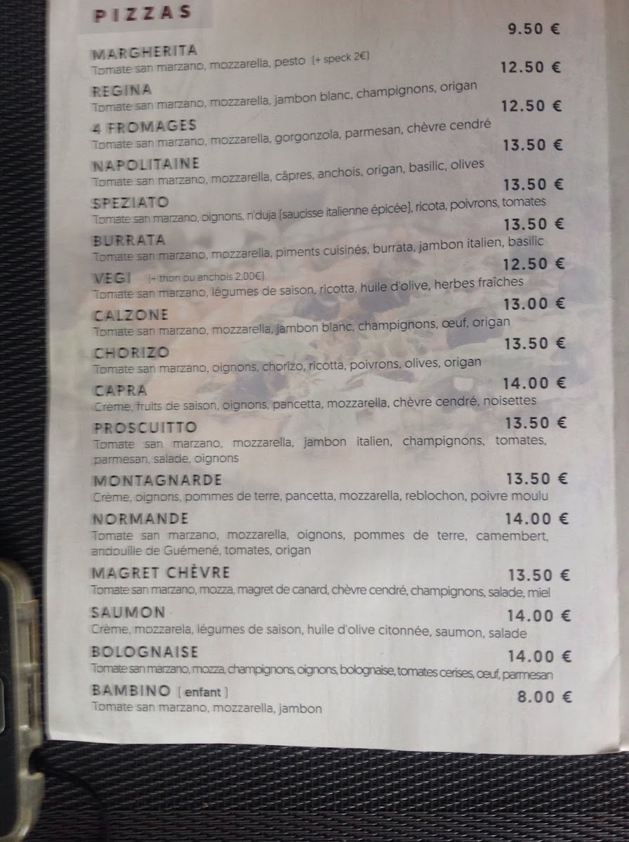 Menu Photo 9