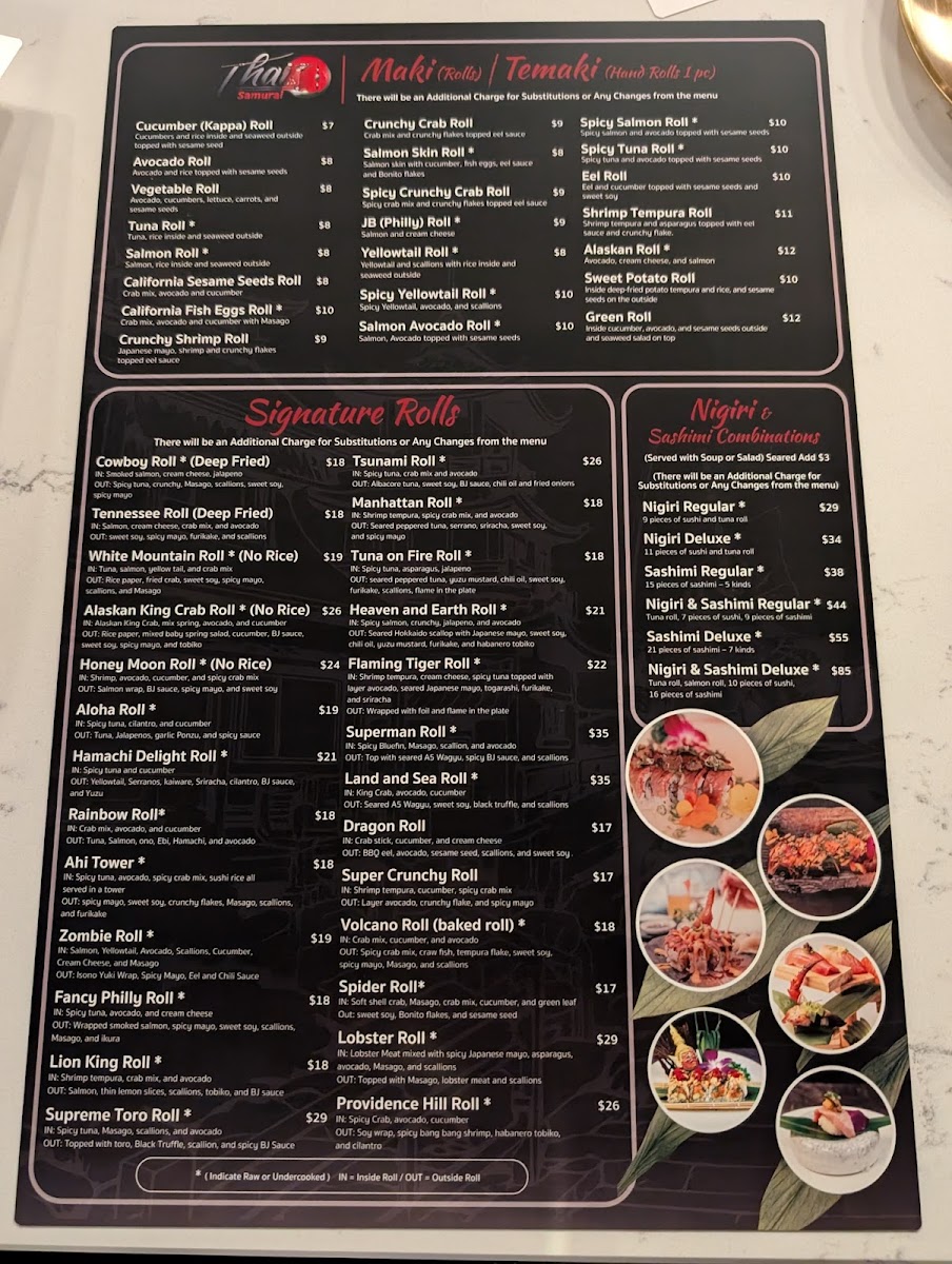 Menu Photo 5