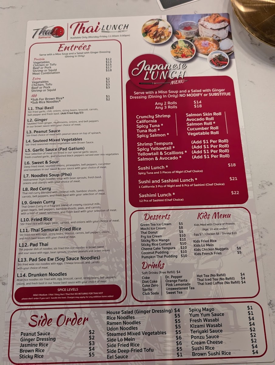 Menu Photo 7