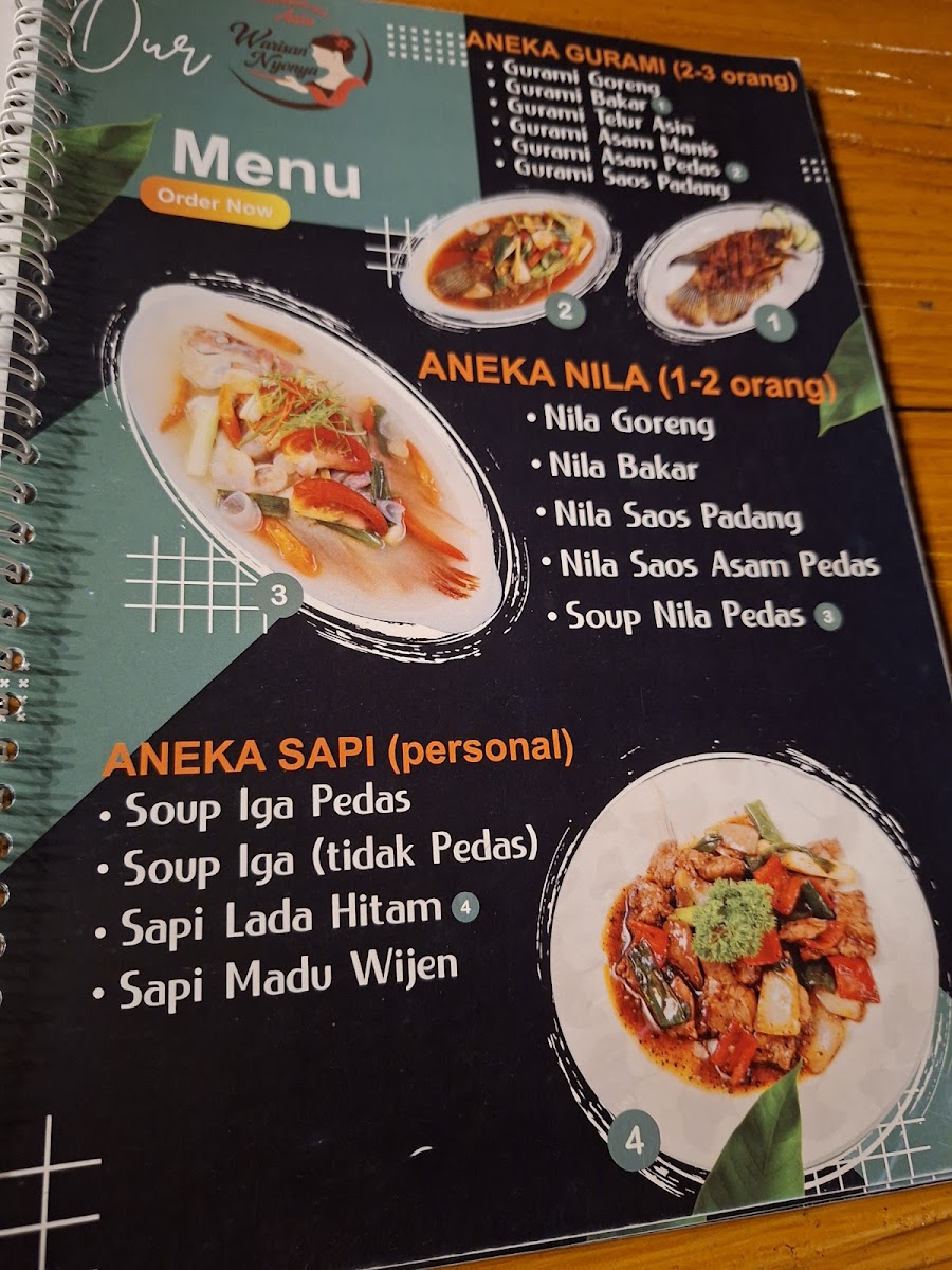 Menu Photo 10