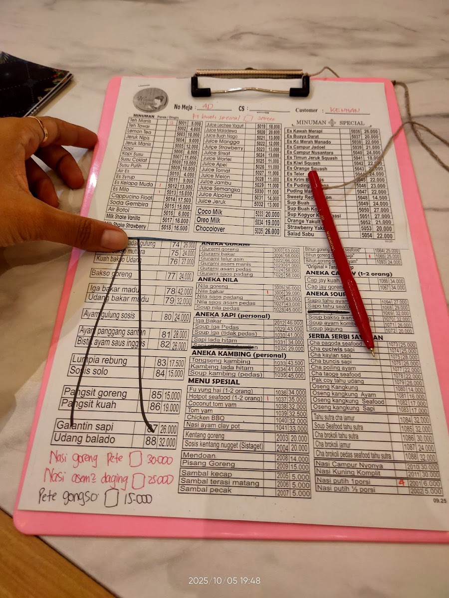 Menu Photo 2