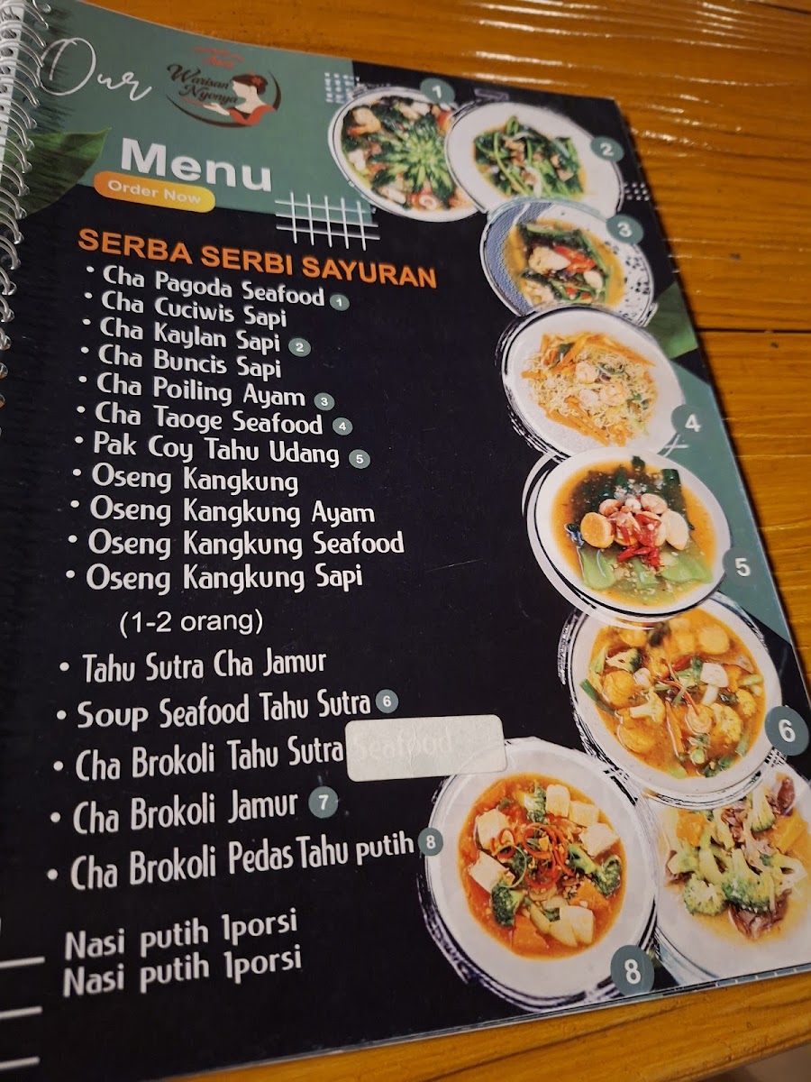 Menu Photo 3