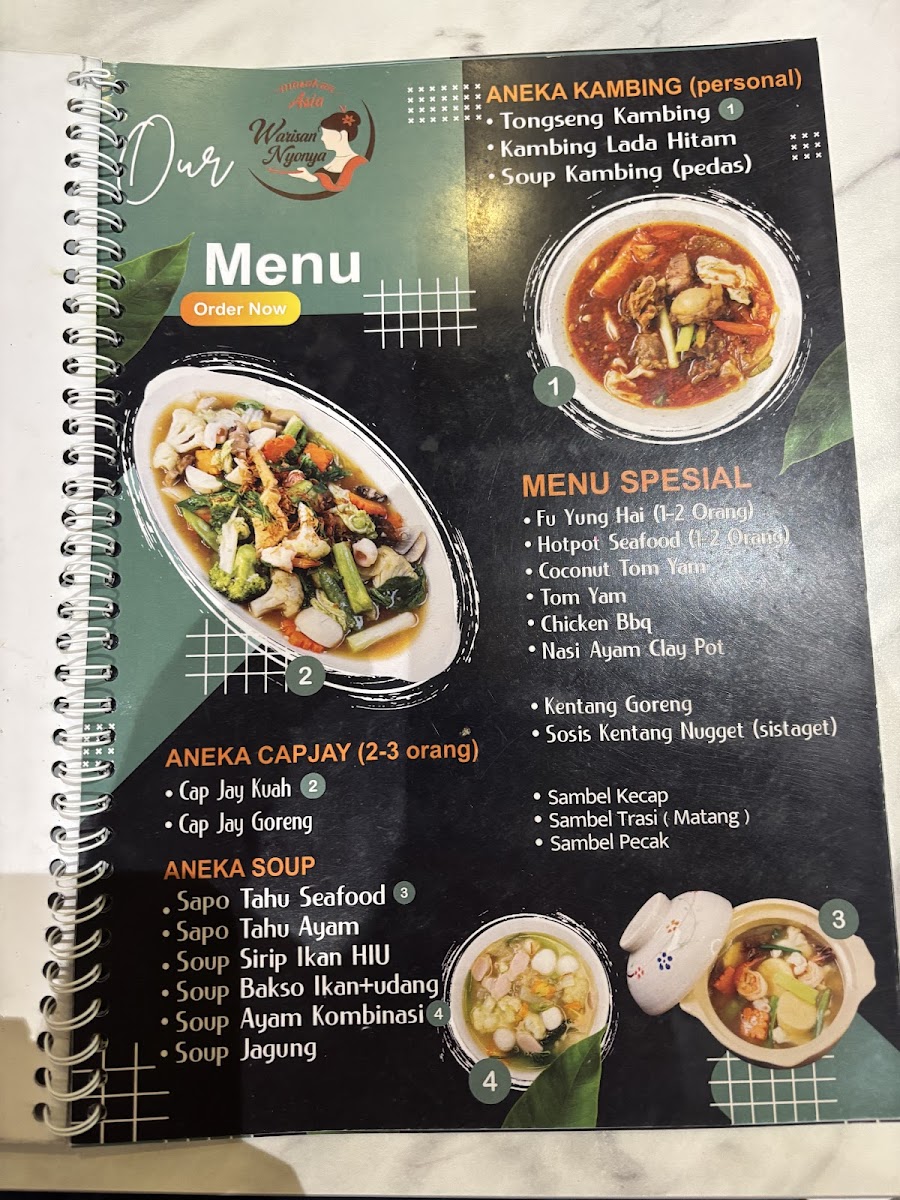 Menu Photo 4