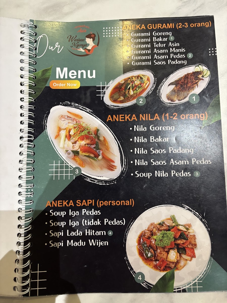 Menu Photo 5