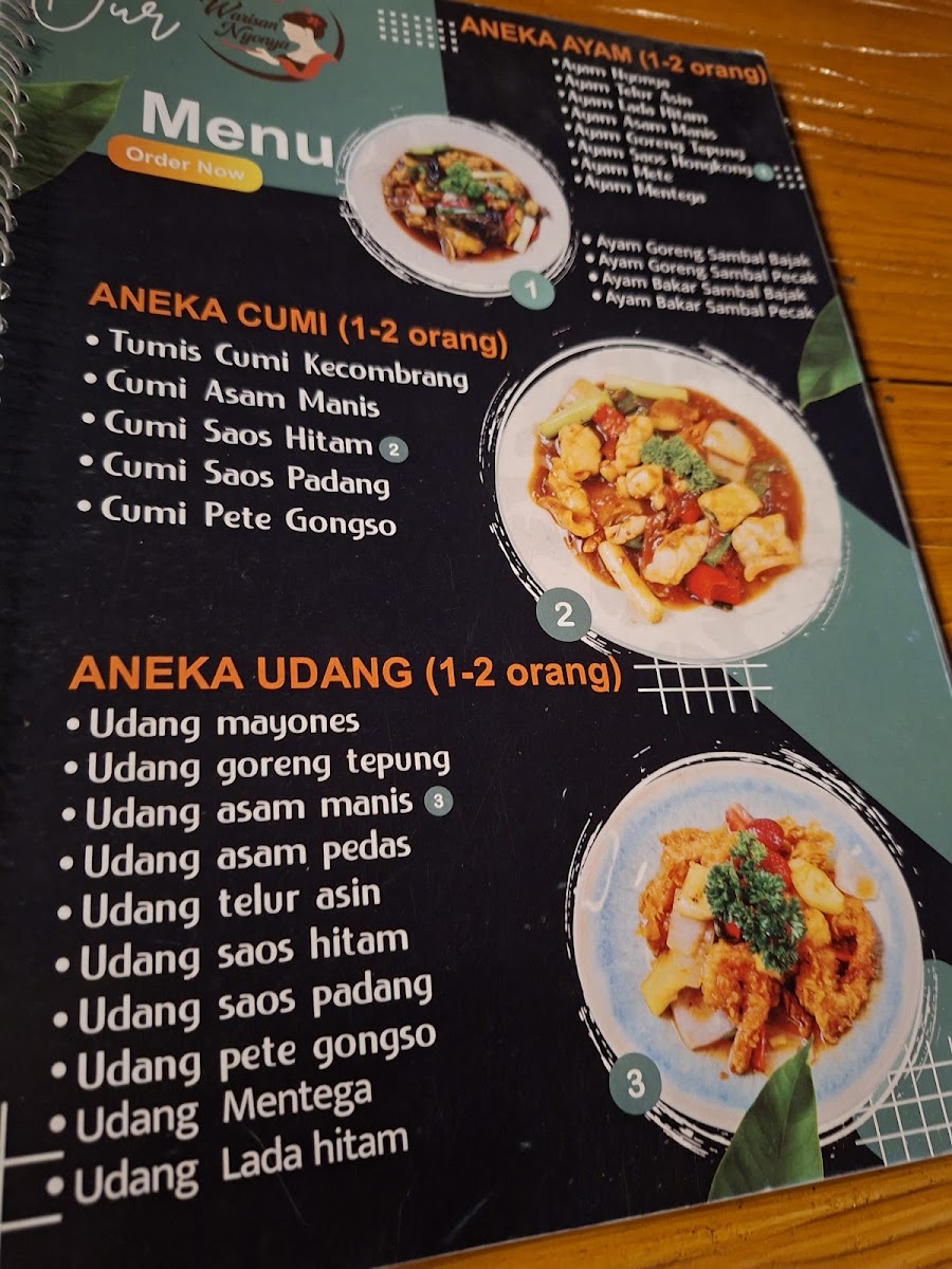 Menu Photo 6