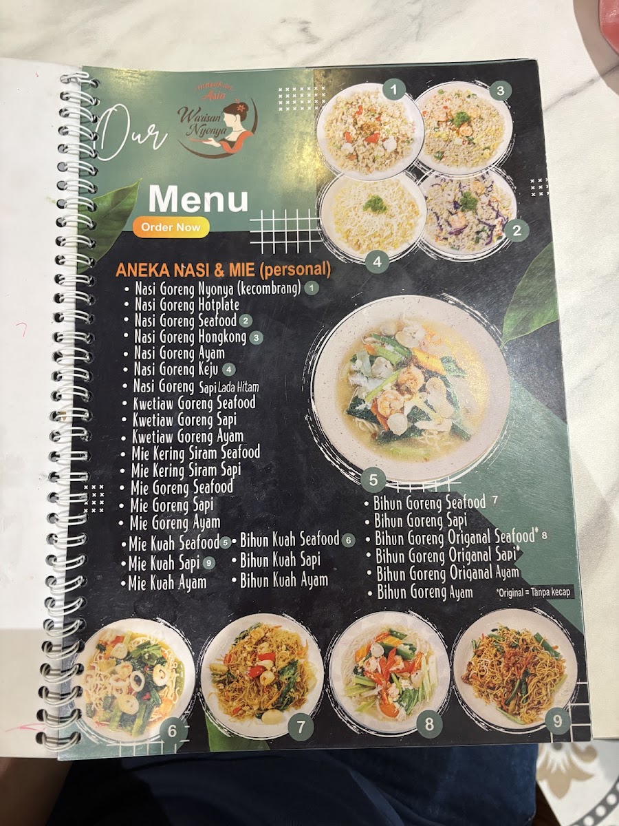 Menu Photo 8