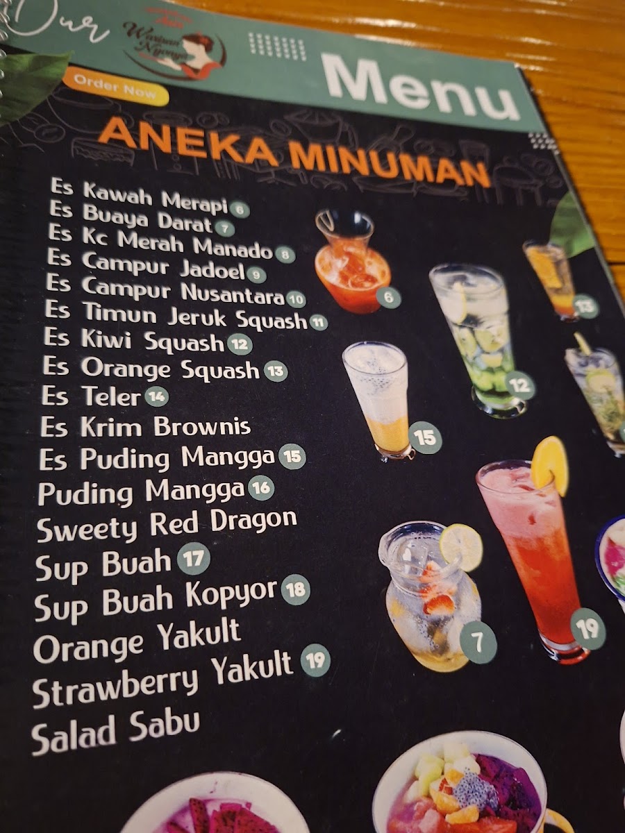 Menu Photo 9
