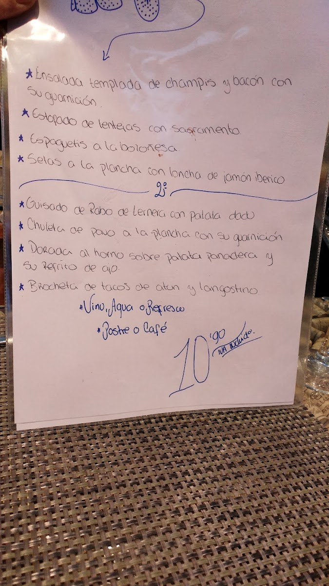 Menu Photo 5