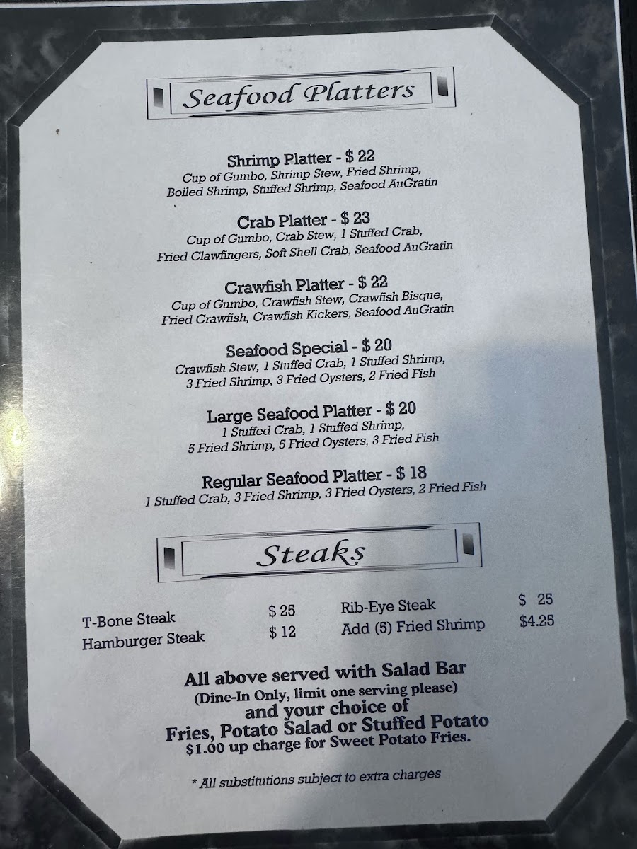 Menu Photo 1