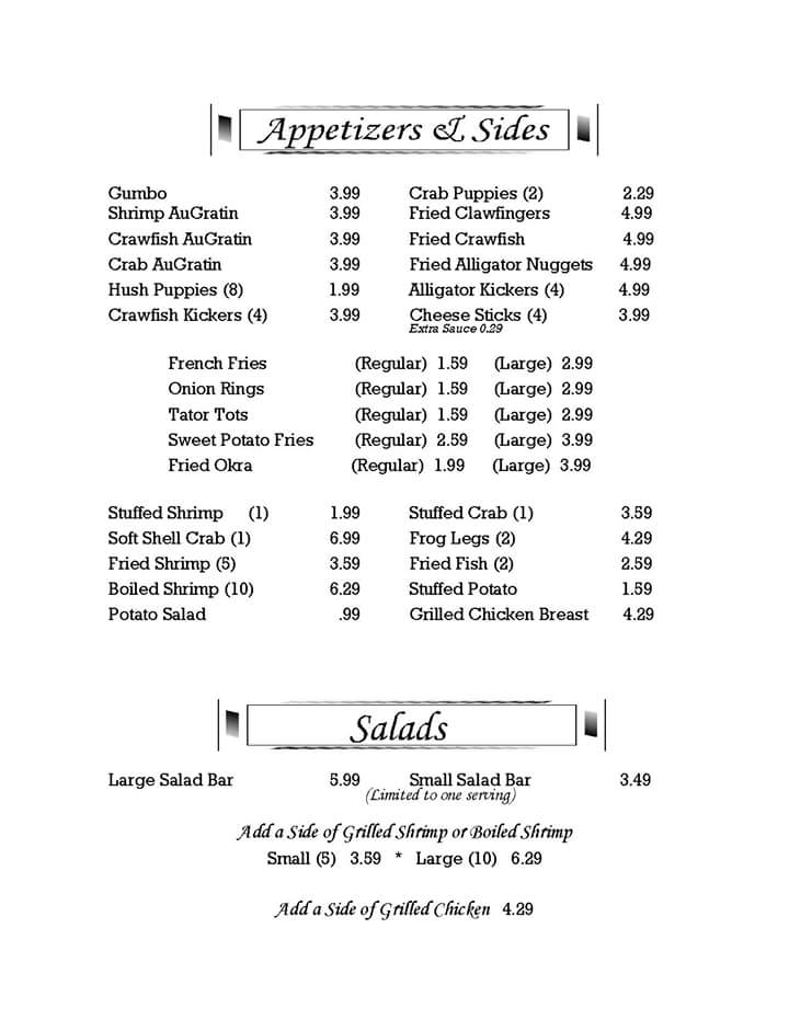Menu Photo 5