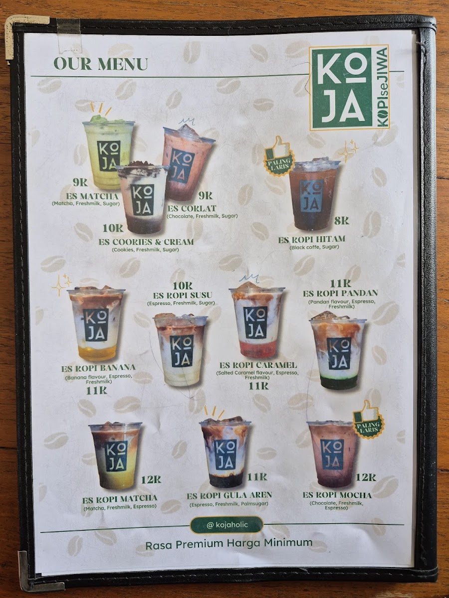 Menu Photo 1