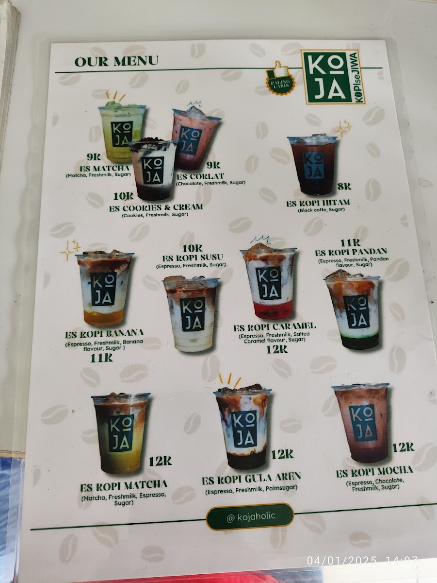 Menu Photo 3