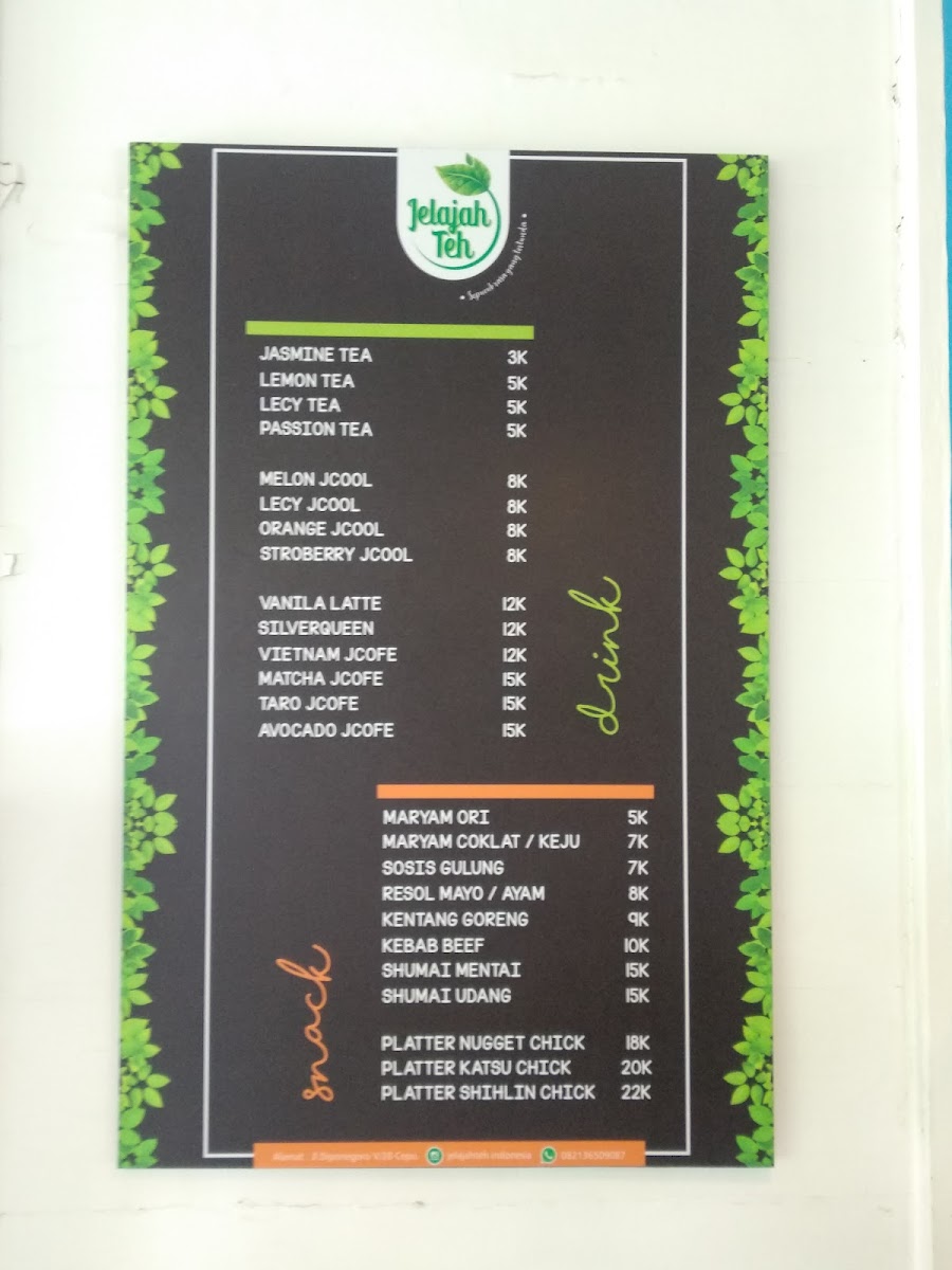 Menu Photo 5