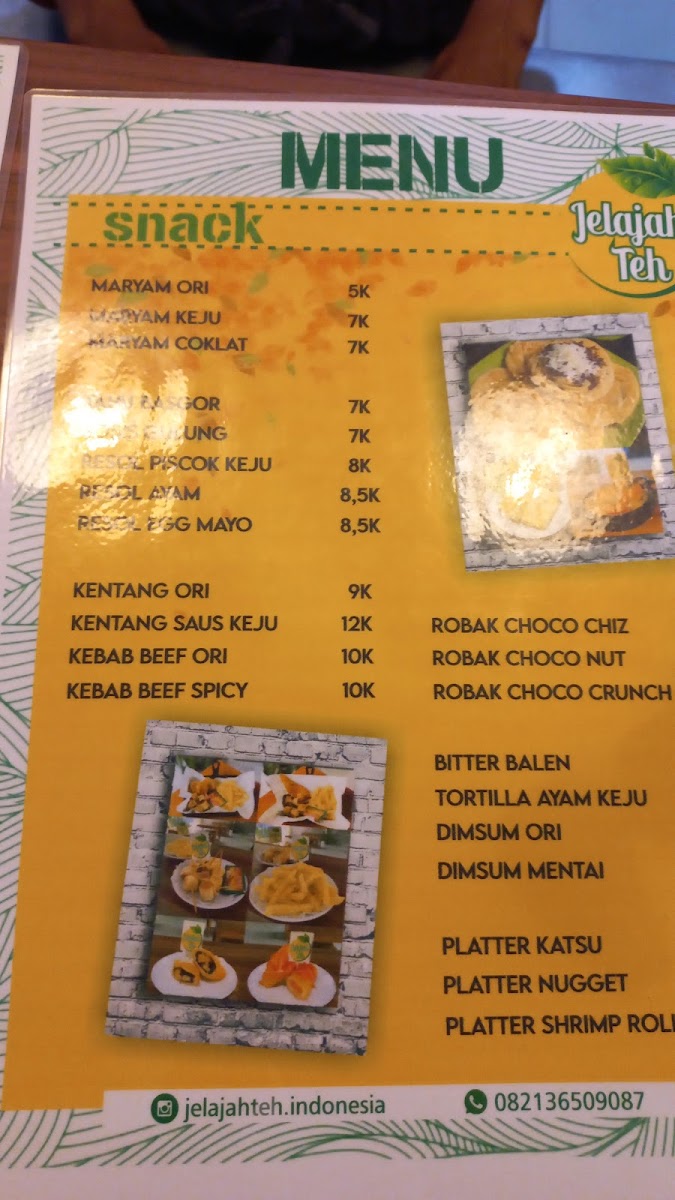 Menu Photo 6