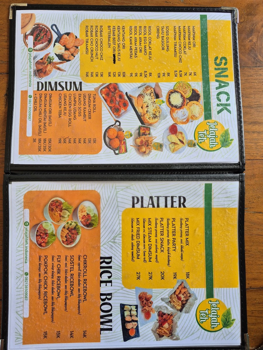 Menu Photo 8