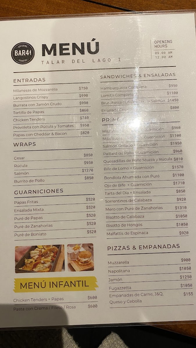 Menu Photo 1