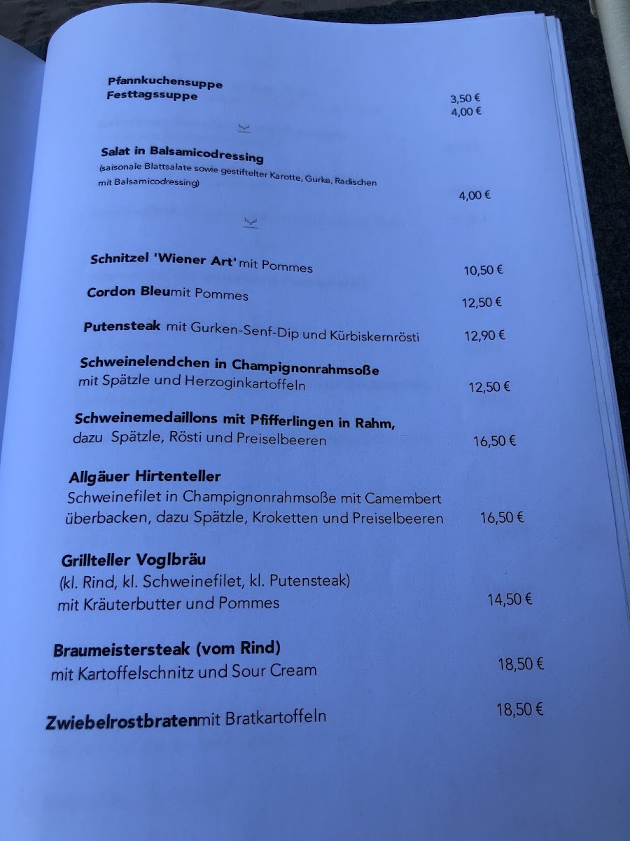 Menu Photo 1