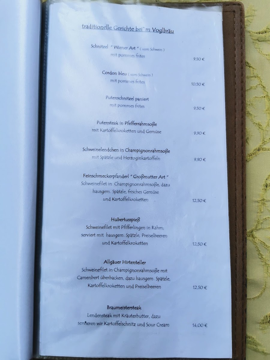 Menu Photo 10