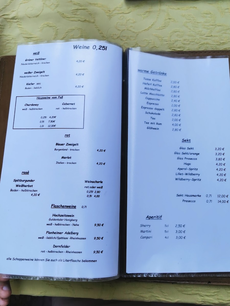 Menu Photo 5