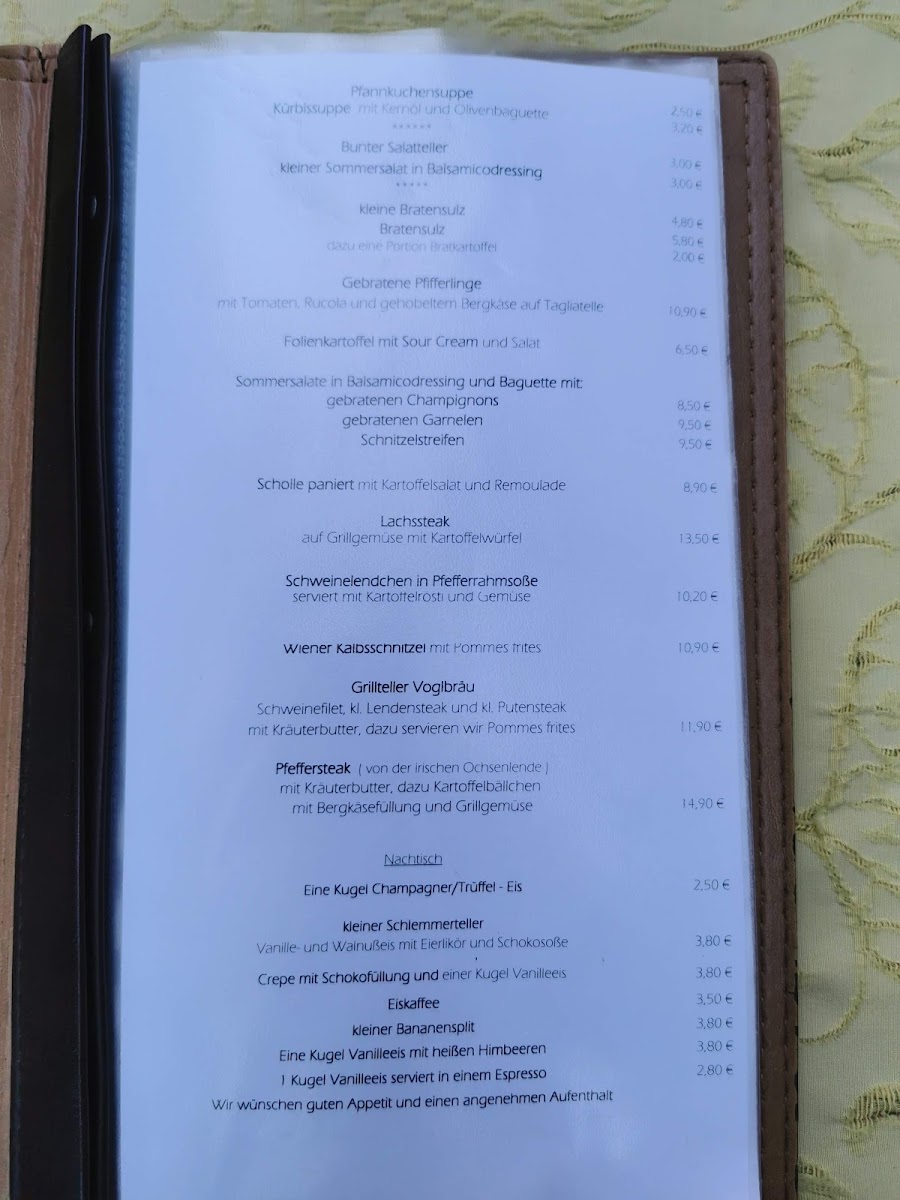 Menu Photo 8