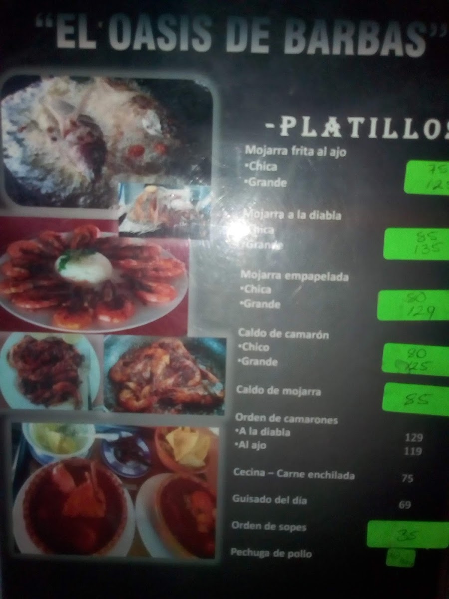 Menu Photo 1