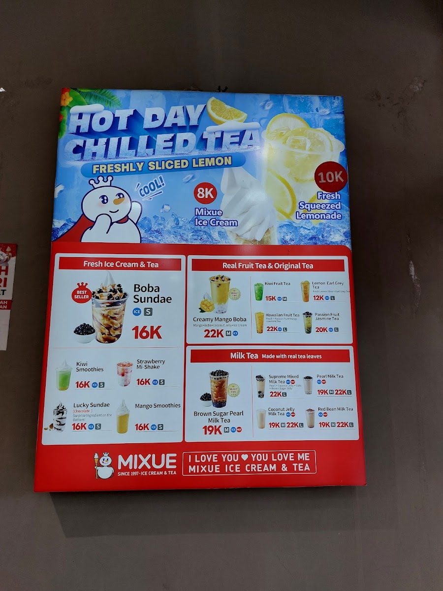 Menu Photo 5