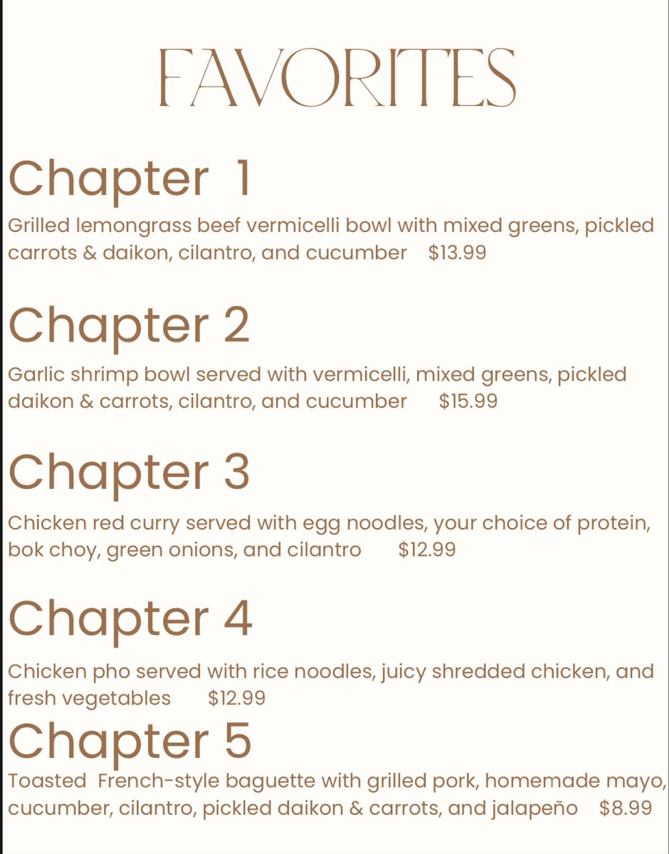 Menu Photo 3