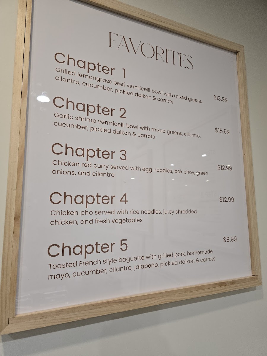 Menu Photo 8