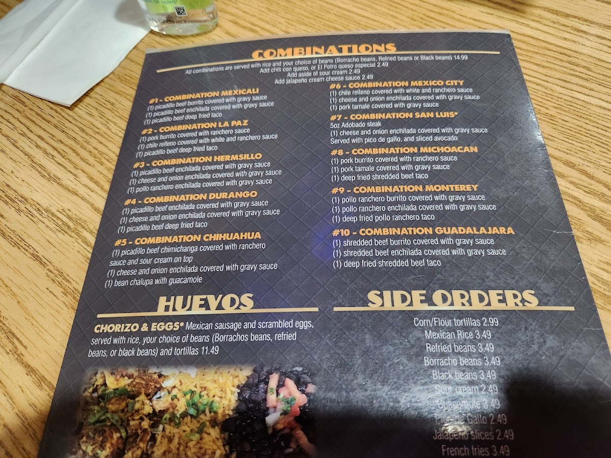 Menu Photo 4
